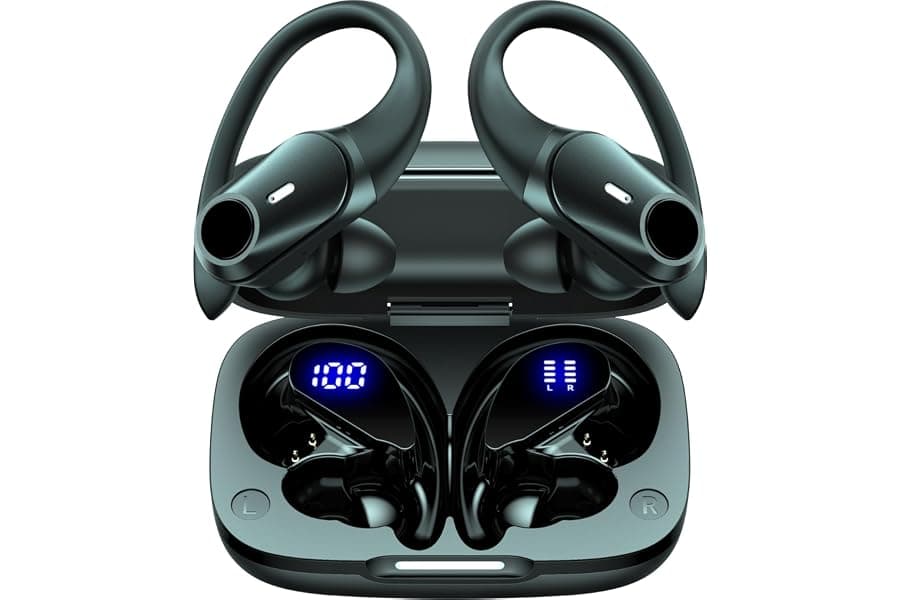 Best Noise-Cancelling Earbuds for Sports and Fitness