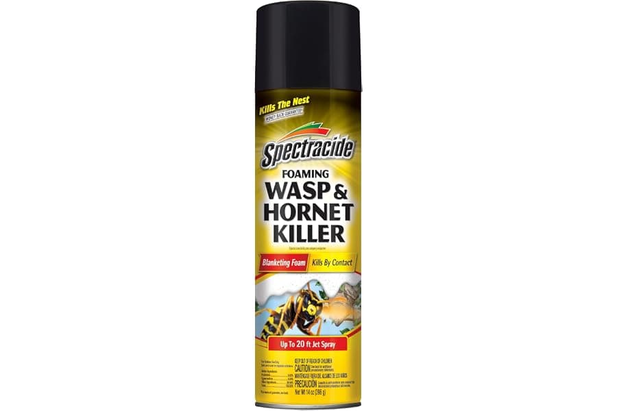 Foaming Wasp & Hornet Killer Spray
