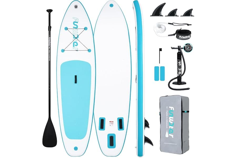 Best Lightweight Inflatable Stand Up Paddle Board