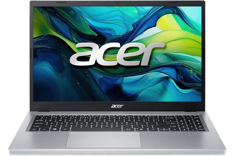 AI-Ready Budget Laptop with 15.6-Inch Display