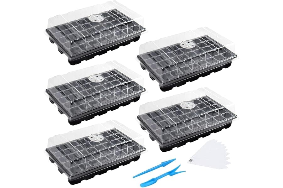 Best Seedling Trays Seed Starter Tray - Top Picks for 2026