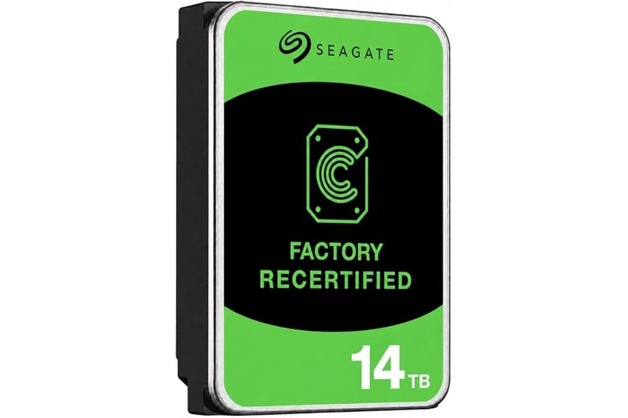 14TB Enterprise Hard Drive for Data Centers
