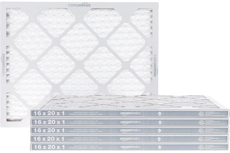 Best 16x20x1 Furnace Air Filter for Allergy Relief