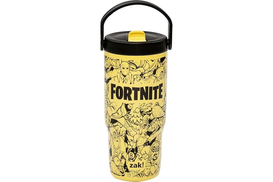 Best Leak-Proof Kids Water Bottle with Straw