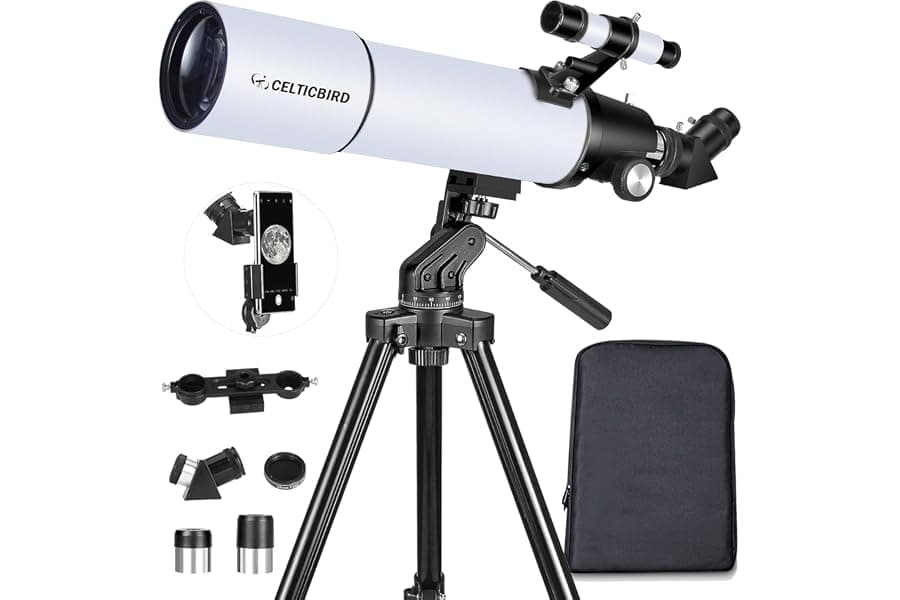 Best Beginner Telescope for Stargazing