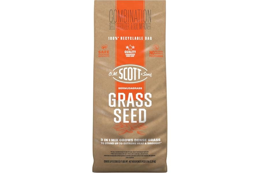 Best Scott And Sons Bermudagrass Grass Seed - Top Picks for 2026
