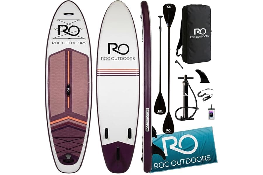 Best Inflatable Stand Up Paddle Board for Beginners