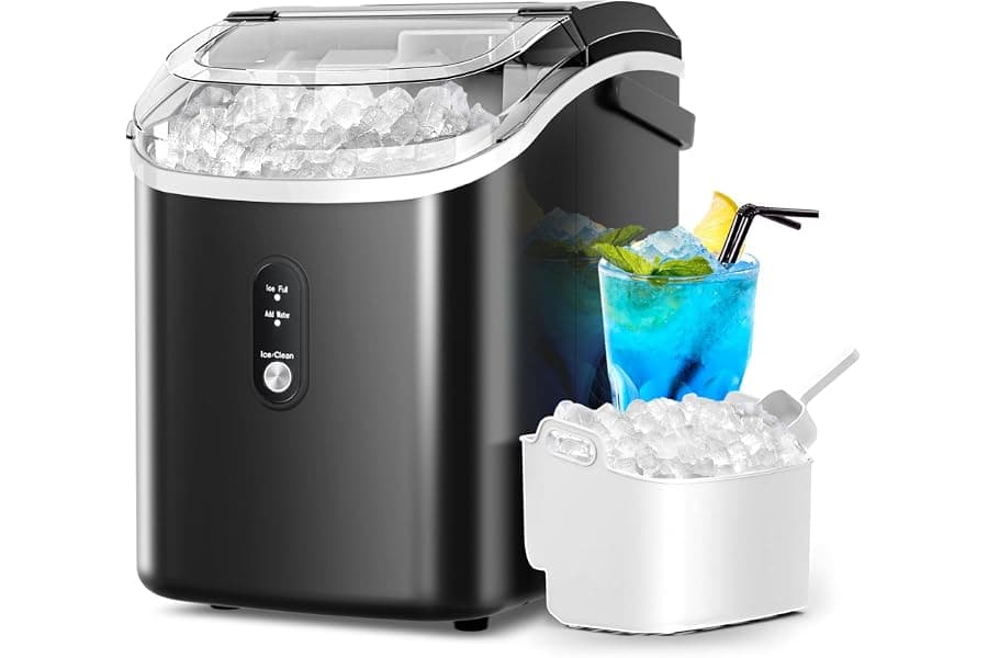 Best Compact Nugget Ice Maker for Home & Office