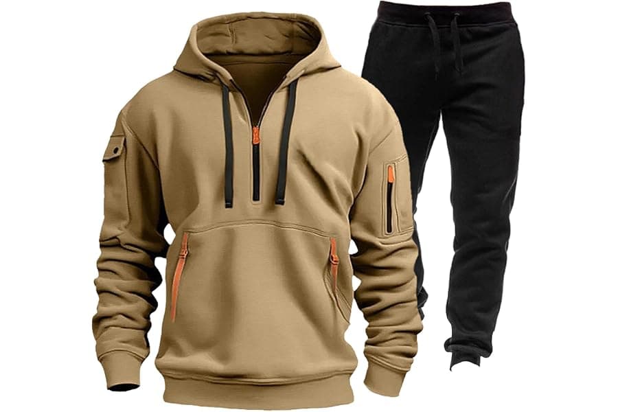 Best Men's Tracksuits for Comfort and Style