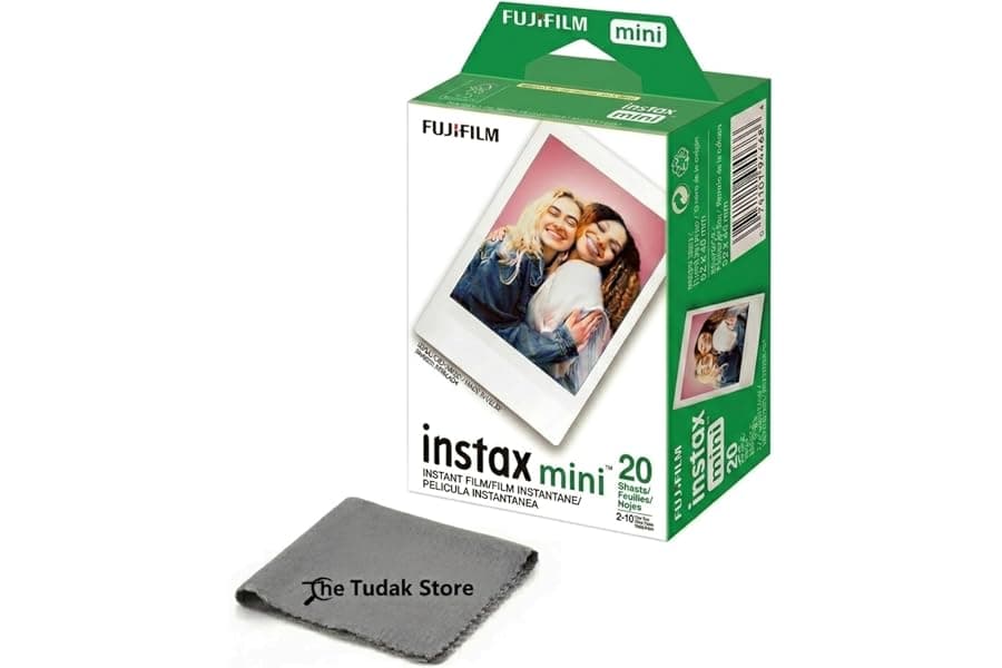 Instant Photo Film for Retro Cameras