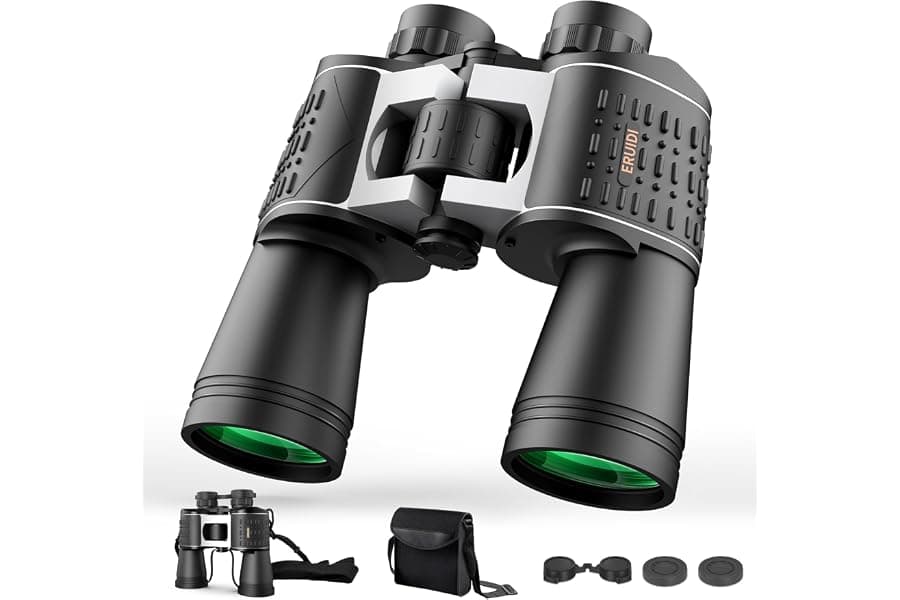 High-Power Binoculars for Adults: Best for Outdoor Adventures