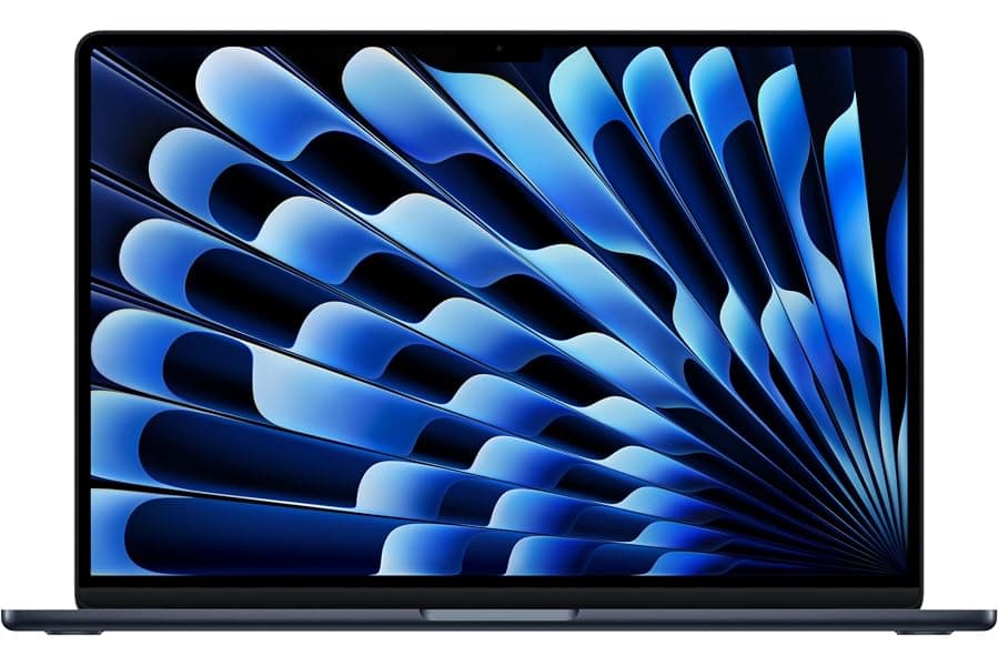 AI-Powered 15-Inch Laptop with M5 Chip & Wi-Fi 7