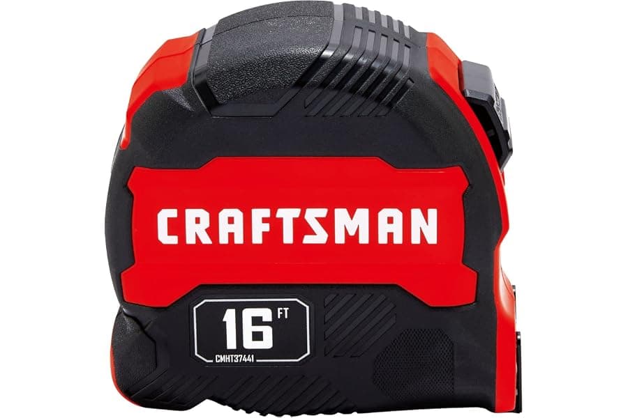 Best Compact Tape Measure Easy Grip 16 Feet 2026