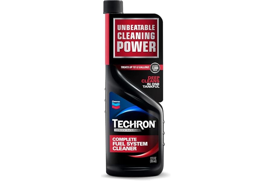 Best Fuel System Cleaner for Engine Performance