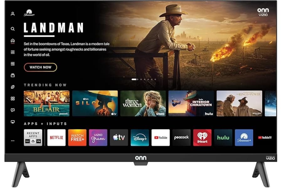 Best Affordable 24-Inch Smart TV for Streaming