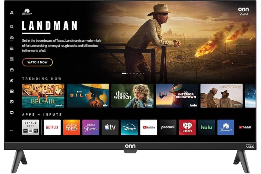 Best Affordable 24-Inch Smart TV for Streaming