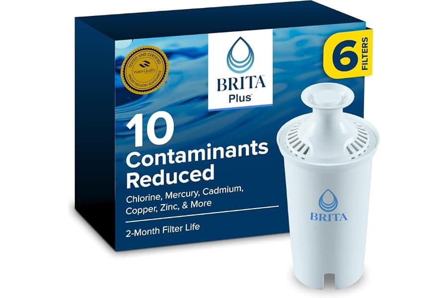 Best Water Filter Replacement Pitchers for Clean Drinking
