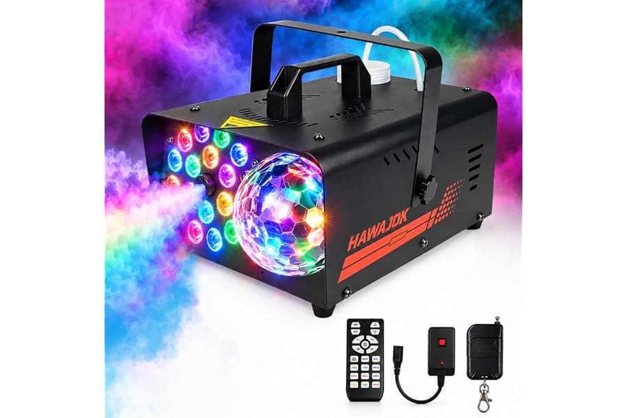 Best Fog Machine for Parties and Events