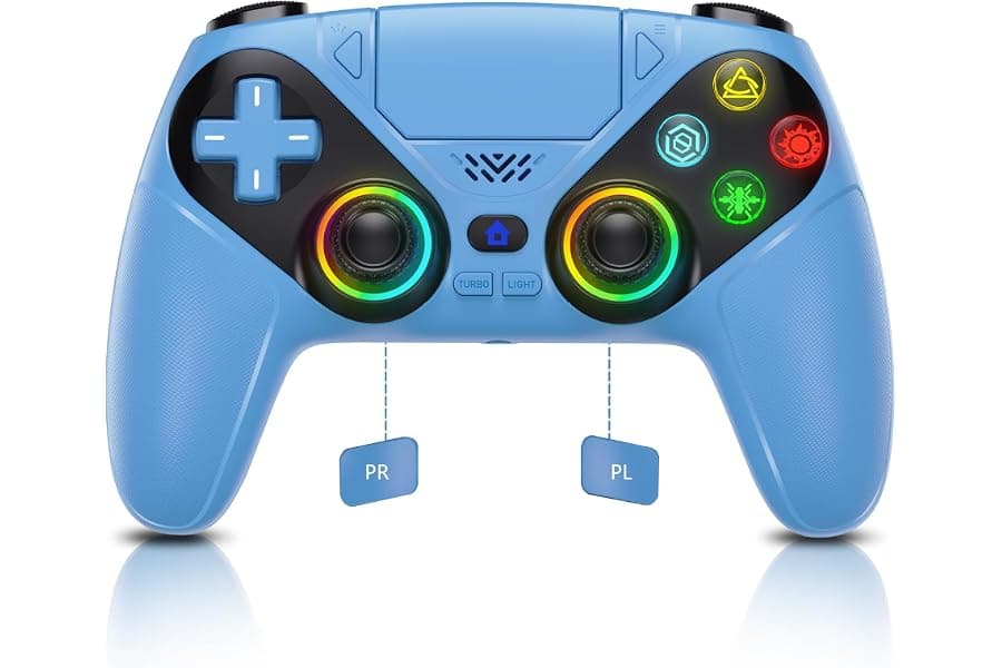 Best Wireless Controller for PS5 Gaming