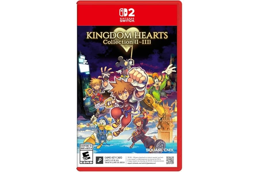 Ultimate RPG Gaming on Nintendo Switch 2