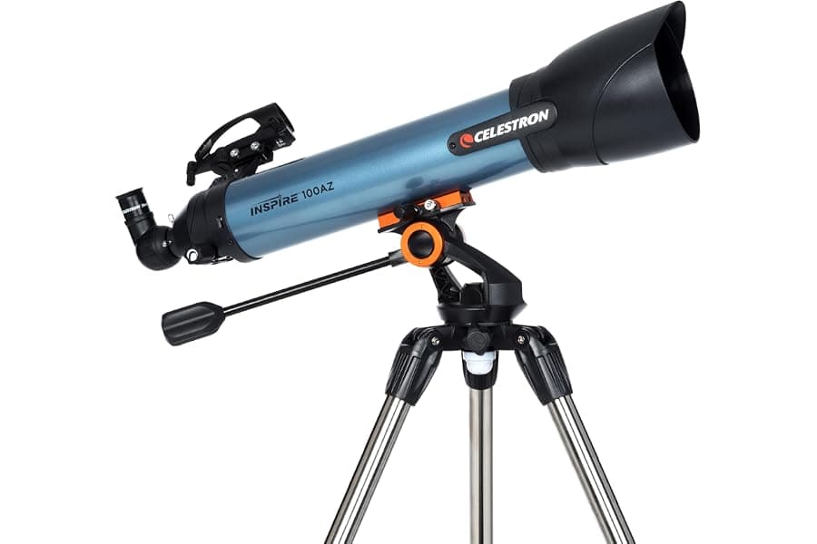 Best beginner refractor telescope with smartphone adapter