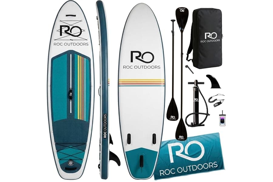 Best Inflatable Stand Up Paddle Board for Beginners