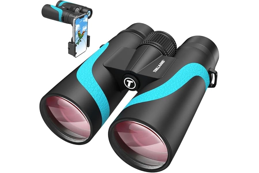 Best High-Powered Binoculars for Bird Watching & Hiking