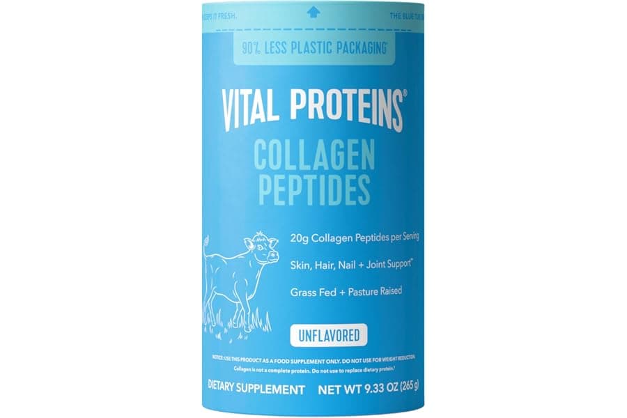 Collagen Peptides for Hair, Skin & Nails