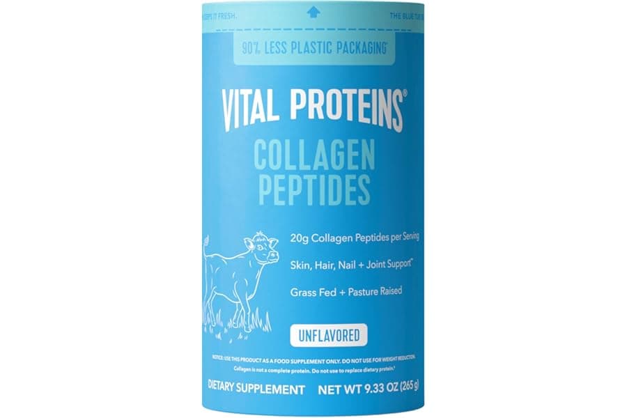 Collagen Peptides for Hair, Skin & Nails