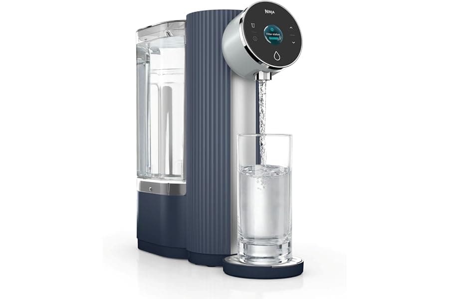 Smart Water Filter with Personalized Tracking