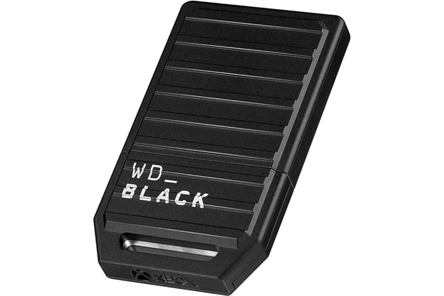 Fast Gaming Console Storage Expansion