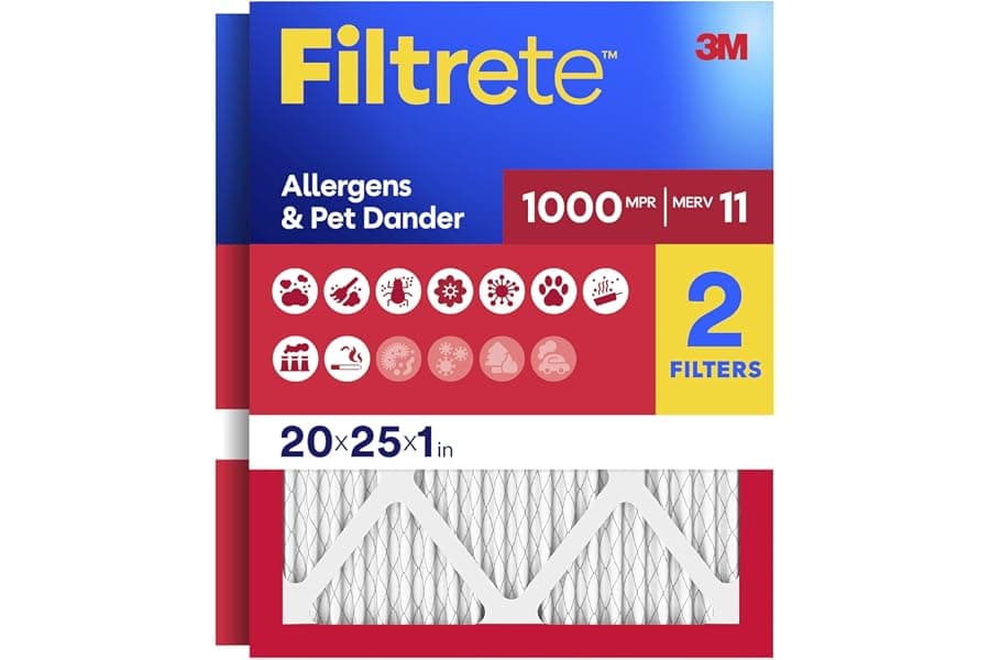 Best Home Air Filters for Allergies and Pet Dander