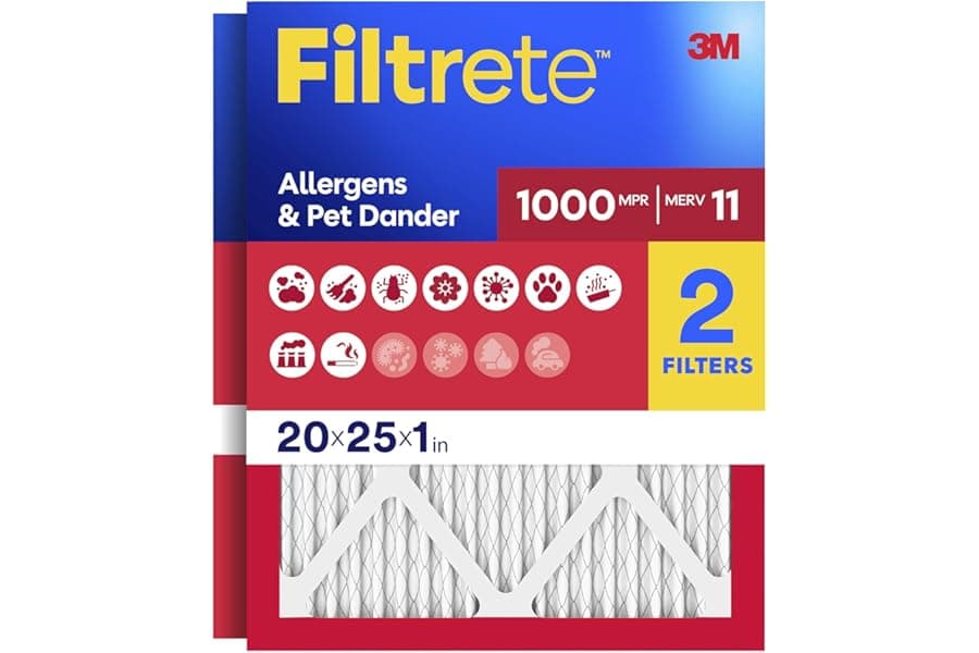 Best Home Air Filters for Allergies and Pet Dander