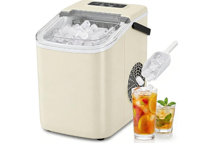 Best Countertop Ice Maker Machine for Home 2026
