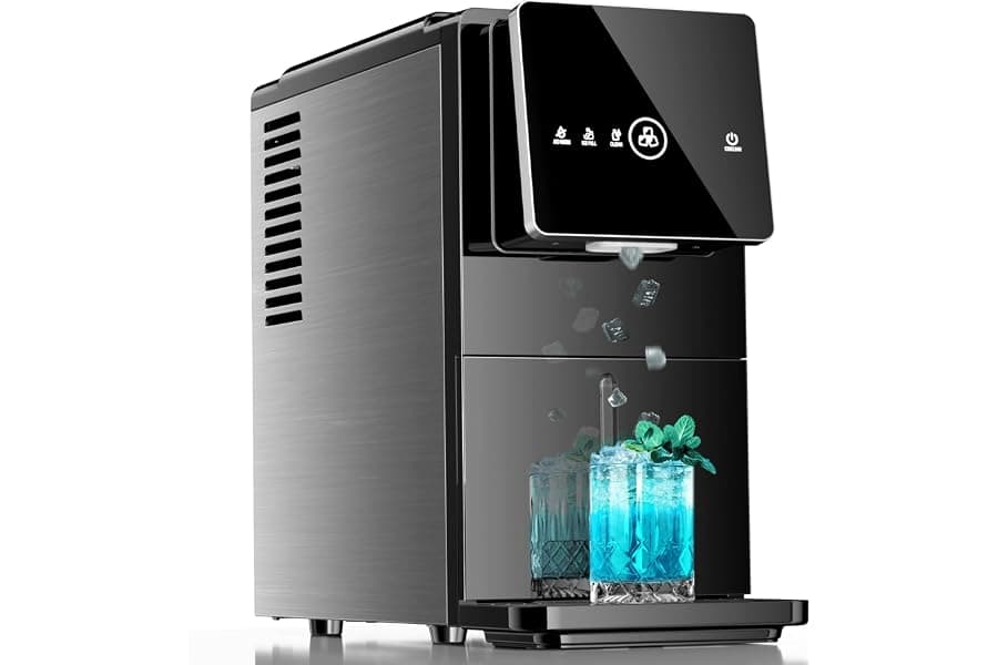 Best Countertop Nugget Ice Maker for Home