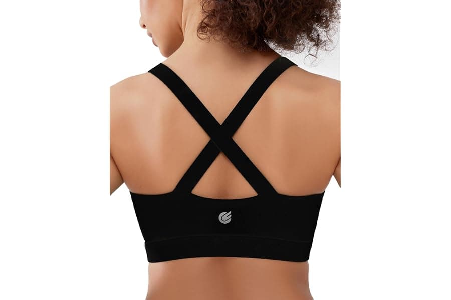 Best Pickleball Sports Bra High Support 2026