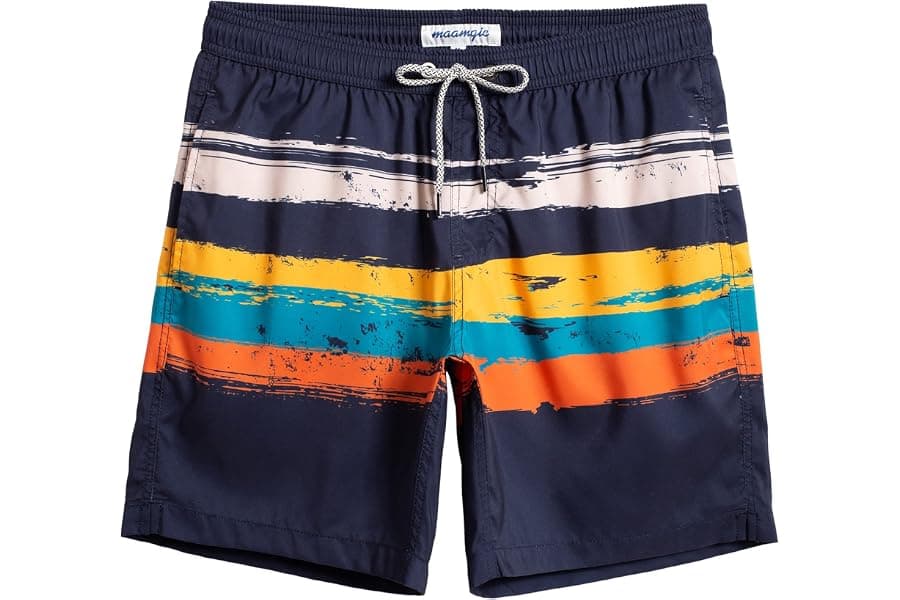 Best Quick-Dry Swim Trunks Shorts Buyer's Guide 2026