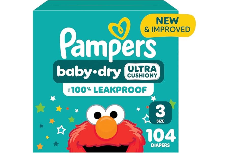 Best Diapers for Infants and Toddlers