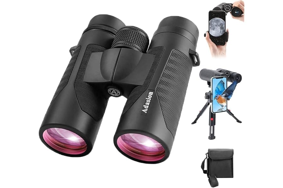 Best HD Binoculars for Outdoor Adventures and Birdwatching