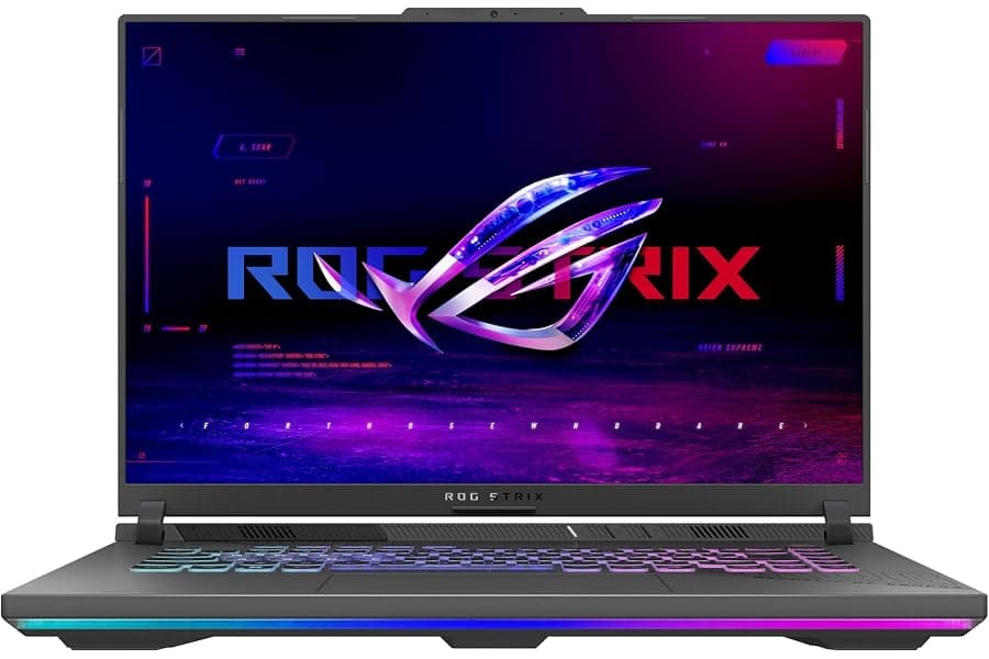 High-Performance Gaming Laptop for Content Creators