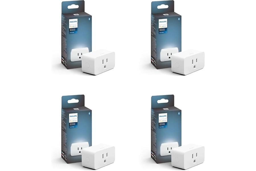 Smart Plugs That Turn Any Lamp Into Voice-Controlled Lighting