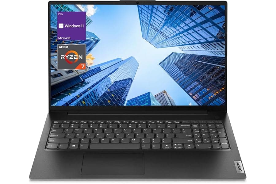 Best Business Laptop with AMD Ryzen & 1TB SSD