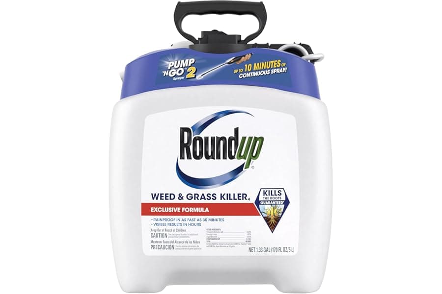 Best Quick Weed Control Killer with Sprayer 2026