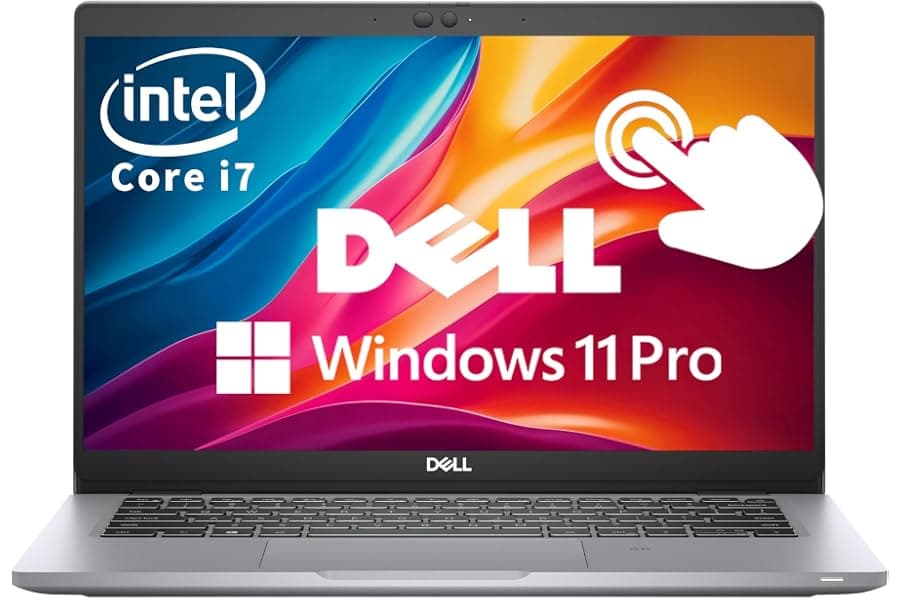Budget-Friendly Business Laptop with Touchscreen & i7 Processor