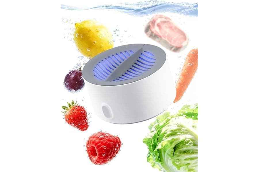 Best Fruit & Vegetable Washing Machine 2026