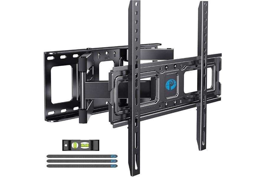 Full Motion TV Wall Mount for Large Screens