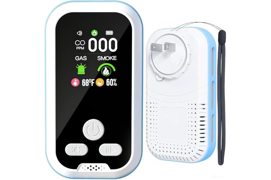 Best 6-in-1 Carbon Monoxide Detector Combo (2026)