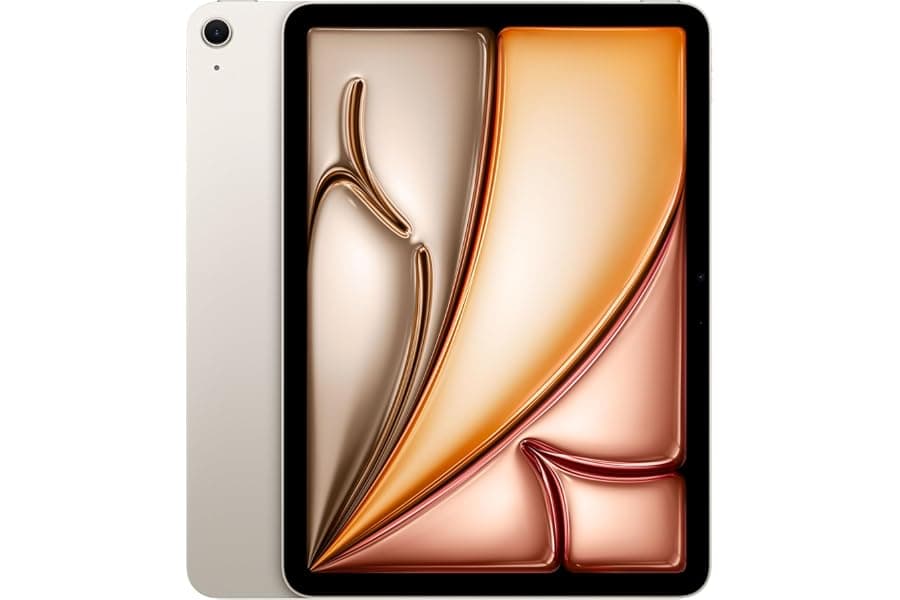 11-Inch Tablet with M4 Chip and Liquid Retina Display