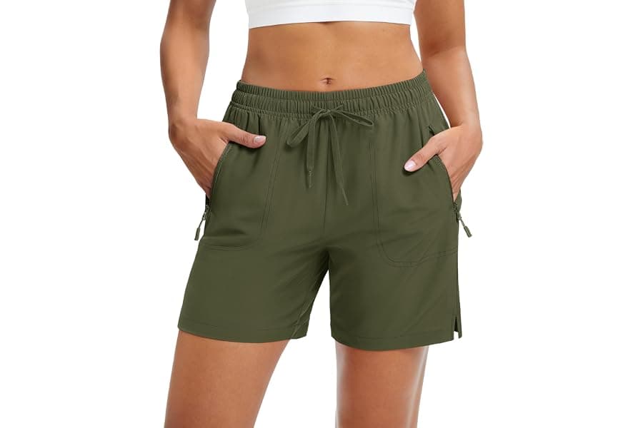 Best Women'S 5" Hiking Shorts Upf 50+ Quick Dry Lightweight Athletic Running Golf Summer Casual Shorts With Pockets - Top Picks for 2026