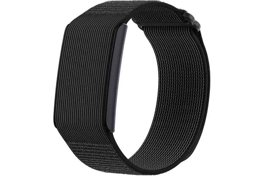 Fitness Wristband with 24/7 Tracking & 10-Day Battery